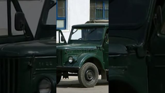 Северокорейский автомобильный завод, построенный на технологиях СССР