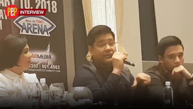 When was the last time Martin Nievera felt kilig?