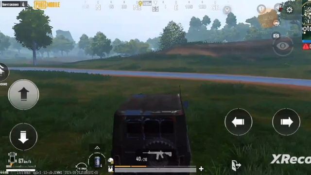 Первое место нам карте Санук, контрольный из СКС в pubg mobile solo