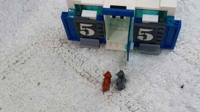Похищение 5 серия