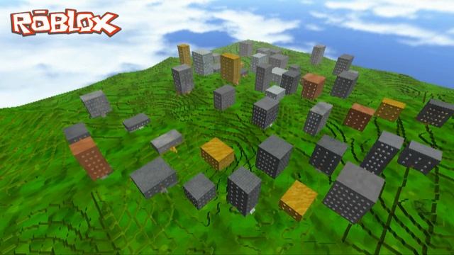 ROBLOX Procedural City Generation Plugin