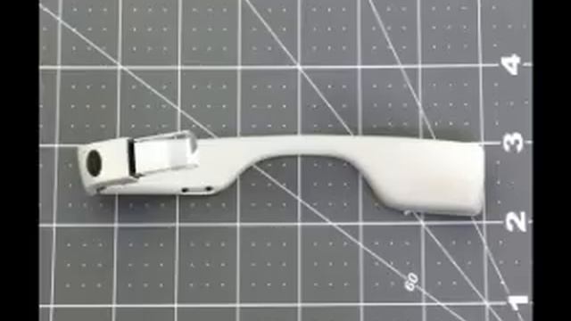 В сети «засветилось» второе поколение очков Google Glass