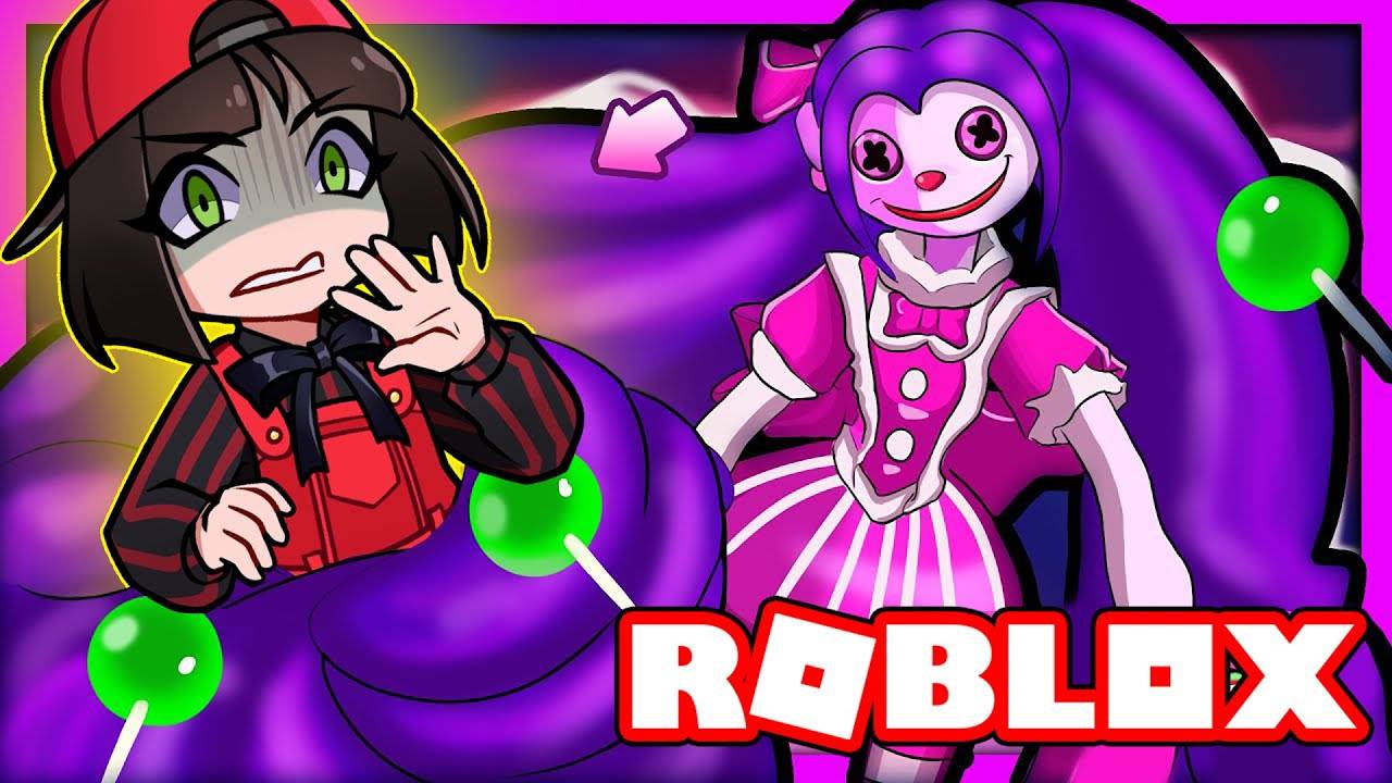 Как сбежать от злой куклы в игре Roblox! 😨 ESCAPE EVIL DOLL HOUSE - Обби в Roblox.