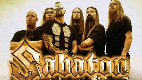 SABATON - To Hell And Back