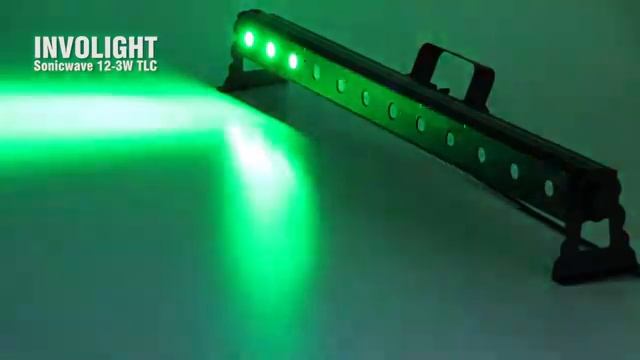 Светодиодная панель INVOLIGHT SONICWAVE1231 muzmskru