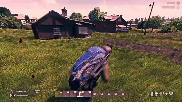 Отпускаю💔 DayZ