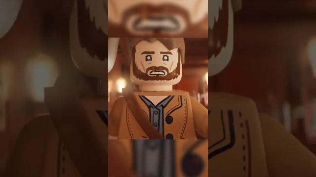 RDR2 Lego Lenny #shorts #gaming #games #rdr2 #xlebu4ka