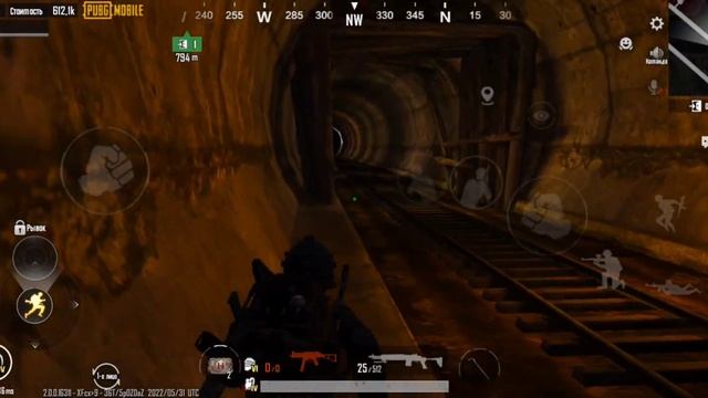 МЕТРО РОЯЛЬ, голый в соло | До чего доводит жадность. | looting radiation zone Pubg Metro Royale