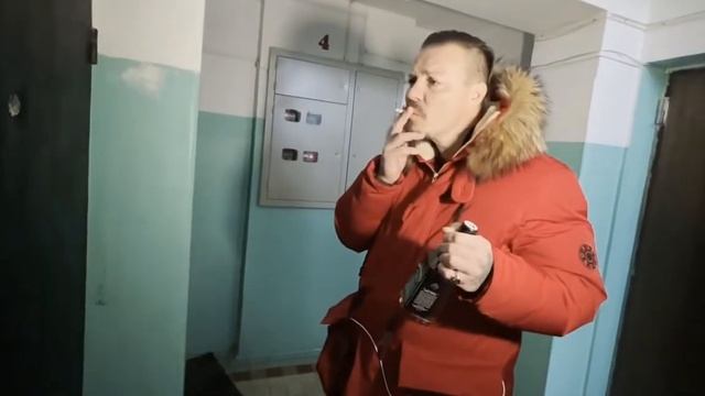 Пьяный Сергей Симонов приехал к Толяну