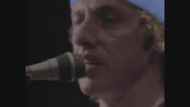 Dire Straits — Money For Nothing