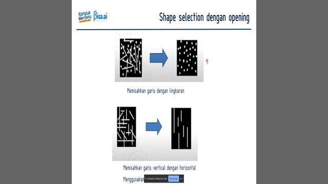 Image Morphological Processing