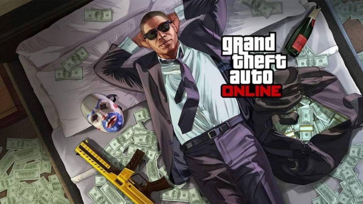 Стрим GTA Online