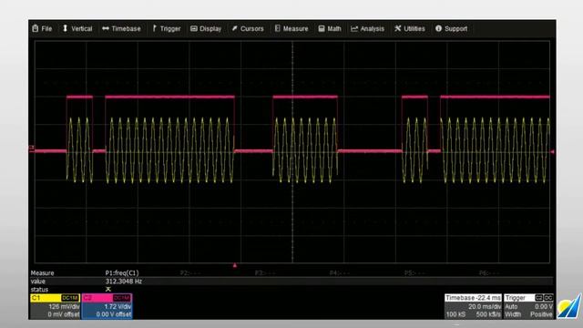 SSG3000X 9 kHz to 2.1 GHz/3.2 GHz RF Signal Generators from Saelig