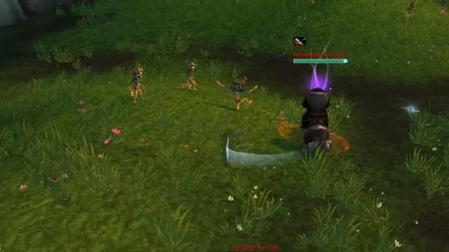Theyzha - Level 119 Outlaw Rogue Twink PvP - WoW BFA Patch 8.1.0