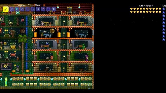 Terraria: Rady a návody - NPC obyvatelé (kdy a za jakých podmínek se nastěhují)