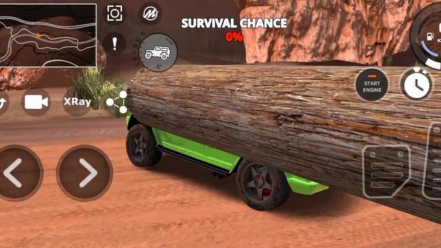 beamng DRIVE на телефон я делал аварию из фильма а потом дальше свои