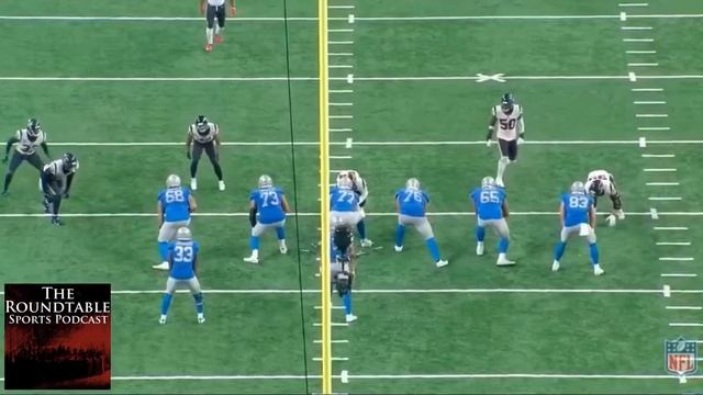 NFL Detroit Lions Matthew Stafford Week 12 Coaches Film Highlights with Fantasy Football Advice