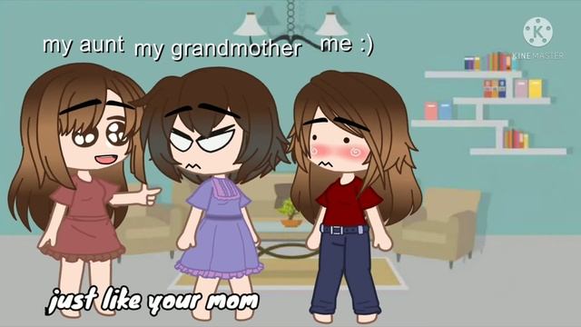 ♡{no one : me when I go to visit my grandparents}♡||inspired||ME AND MY FAMILY||ep.1||