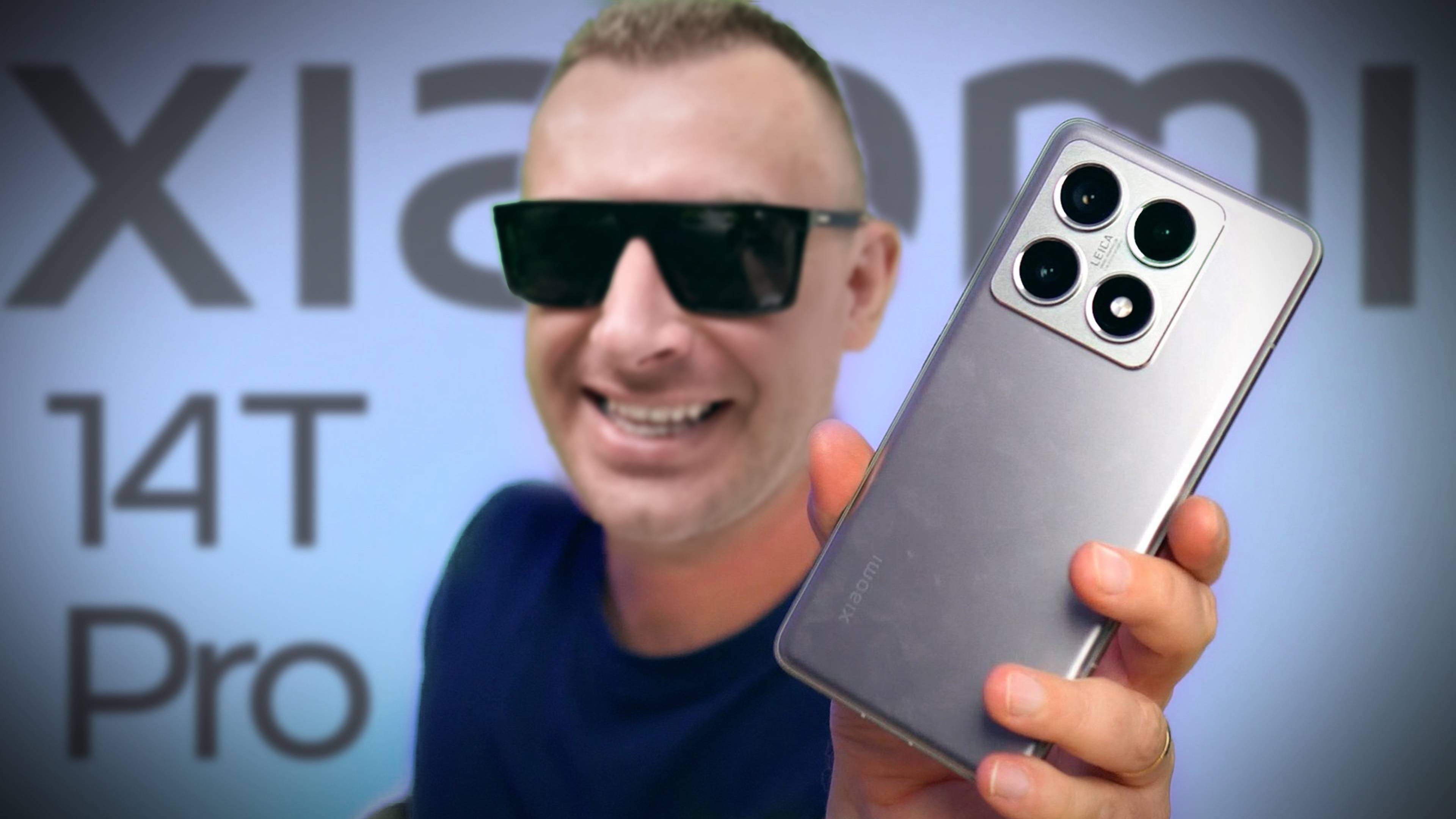 Xiaomi 14T Pro: Субфлагман или просто дорогой смартфон?
