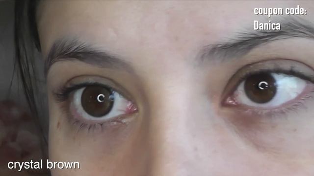 REALISTIC Colored Lenses (NO BUG EYE EFFECT!) | 2DaDoll Contacts Review