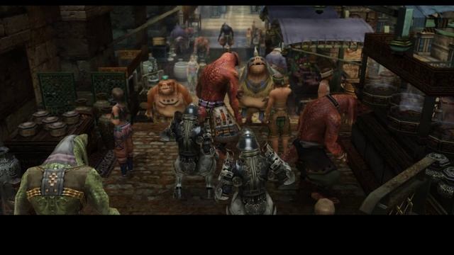 Final Fantasy XII: The Zodiac Age (3)