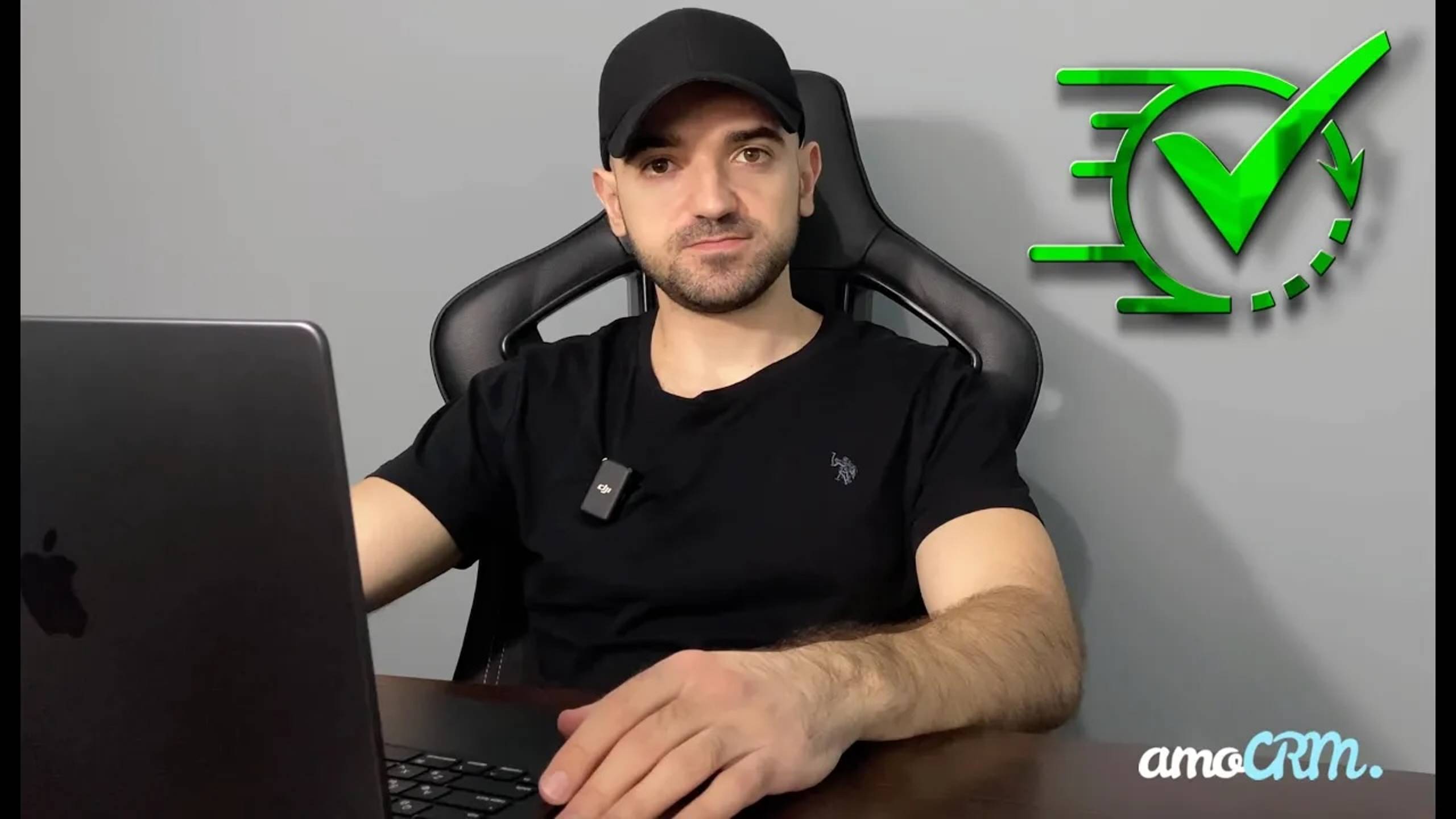 Виджет "Умные задачи" (входящие сообщения, поле дата) для amoCRM