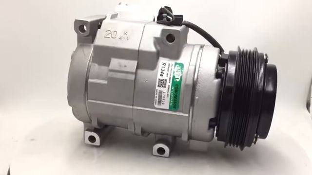 97701 4D100 447260 6112 447260 6111 977014D100 4472606112 4472606111 DENSO 10S20C ac COMPRESSOR for