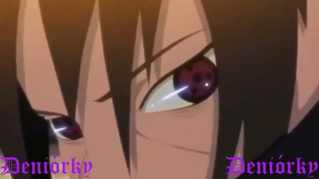 Sharingan Power of Uchihas ＡＭＶ Clip Official