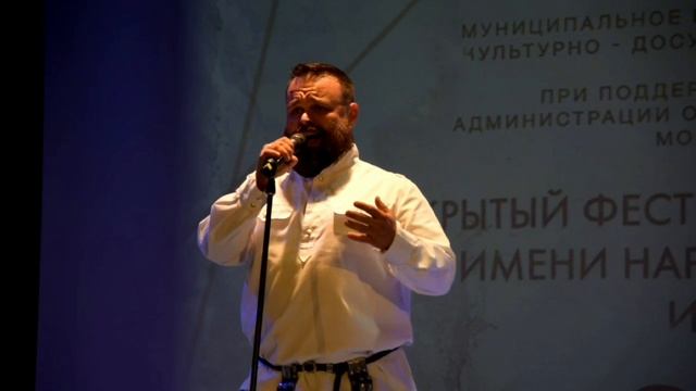 Я люблю тебя Россия - Олег Барсуков - Конкурс И. Д. Кобзона.mp4