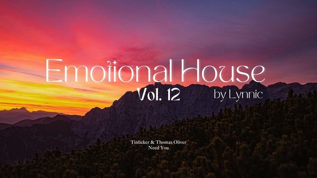 Emotional House 2024 - Vol 12 _ Above & Beyond, Ben Bömer, Sultan + Shepard, Tinlicker &