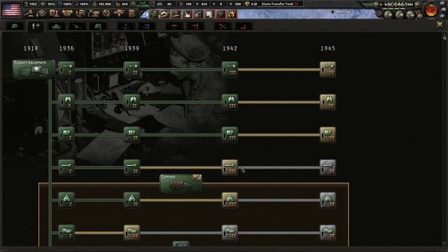 Hearts of Iron IV - Kaiserreich: American Union State #Last Episode