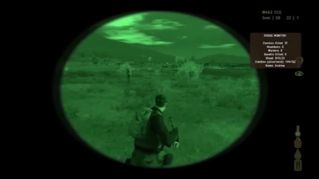 DayZ - Night Vision Nuisance