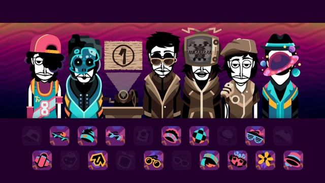 incredibox mod dancin