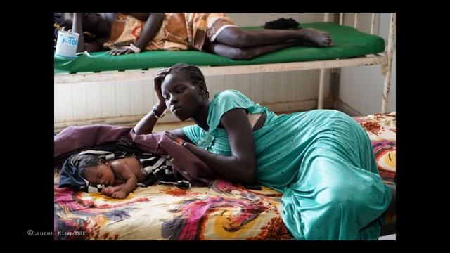 Vinn Explore* -  Terje Jansson Timan, Médecins Sans Frontières (MSF)