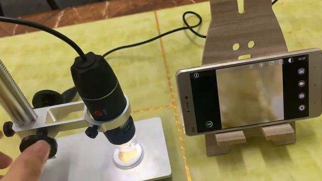 Jiusion Microscope Stand