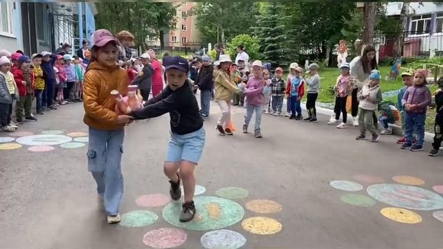 Детям знать положено правила дорожные!