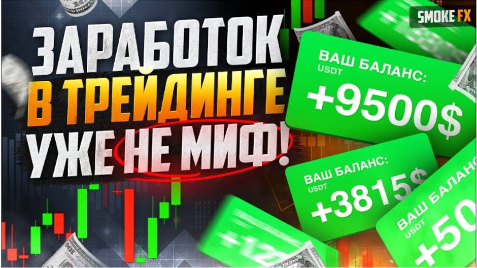 +61% за 2 дня – Стратегия на Pocket Option! Цель: 100К$