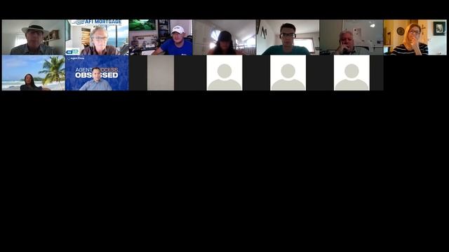 Rob Flick + Brian Culhane + Jay Ngo + Dennis Hearing - Top Attractors Mastermind