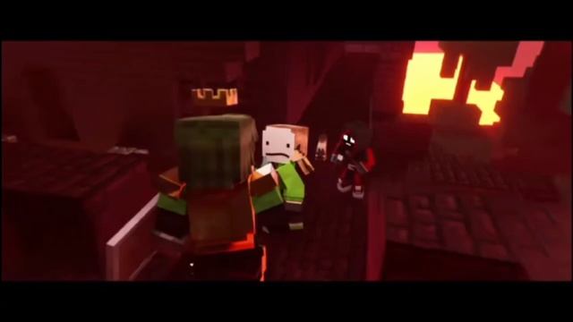 "Do or Die" - Dream Manhunt Minecraft Animated Music Video