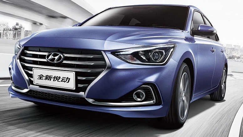 Крупнее Solaris и цена на уровне Lada Vesta: в РФ привезли седан Hyundai Celesta