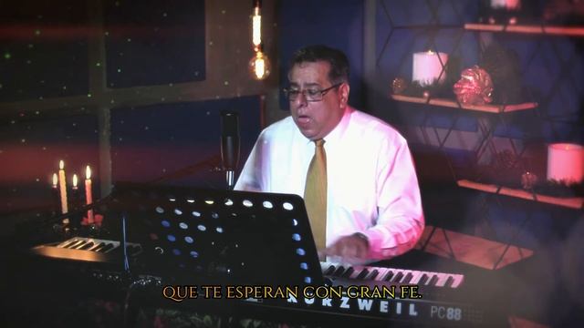 HIMNO 111   VEN, JESÚS MUY ESPERADO