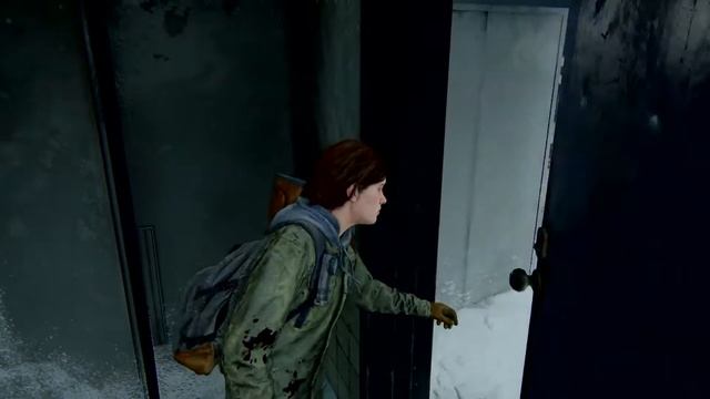 The last of us 2 Прохождение 1 часть