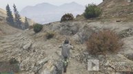 Играю в GTA 5 часть 1, показа самую странную дорогу.