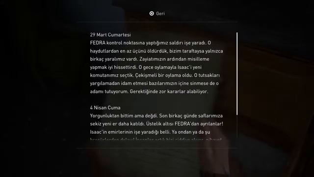 The Last of Us 2 PART 3 (TÜRKÇE DUBLAJ)