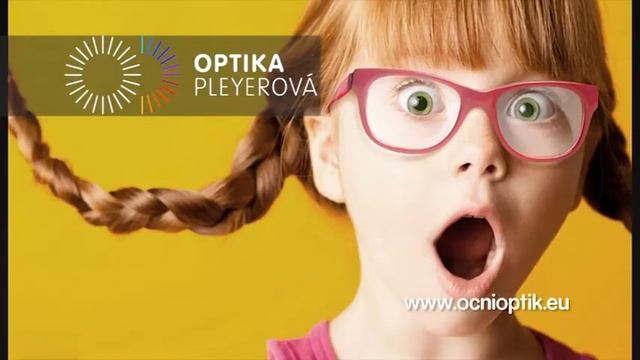 REKLAMA: Optika Pleyerová Litoměřice - leden 2013