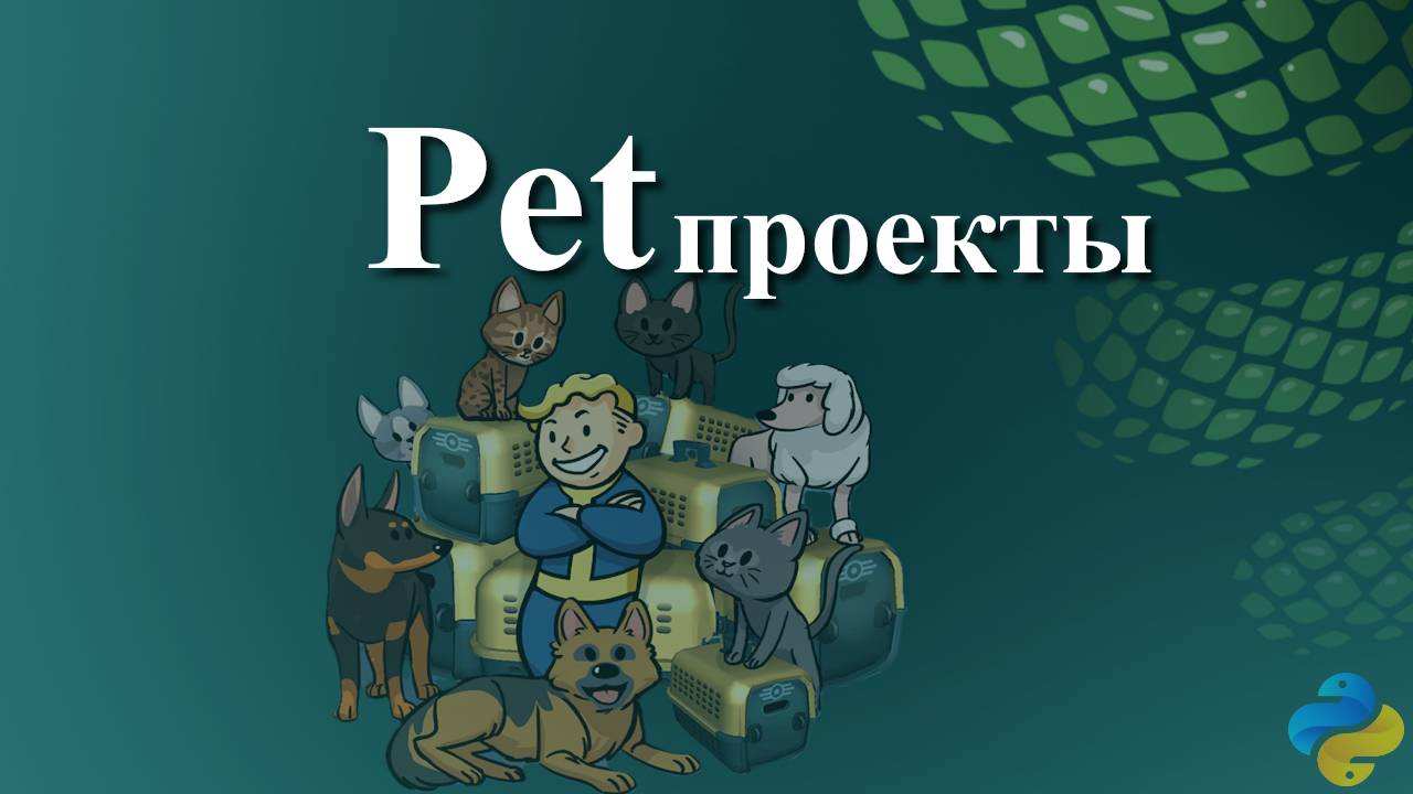 Pet-проекты