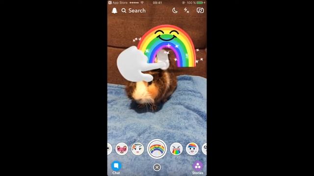 How to Use Snapchat World Lenses