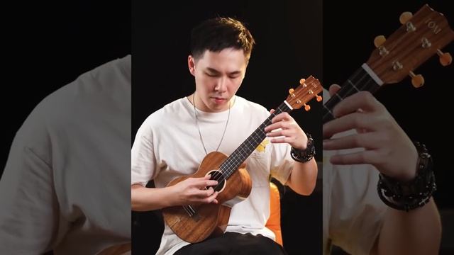 Укулеле тенор TOM M7HF - пример звучания от производителя