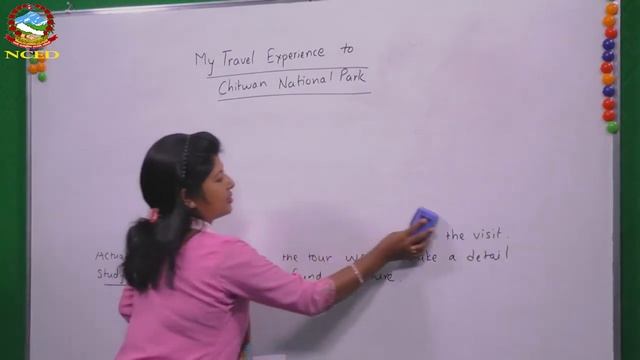 English 2074 06 01 Travel Experience - Unit 9
