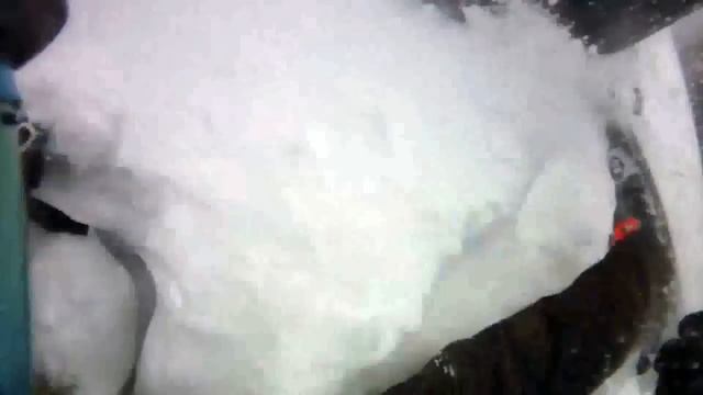 Skiing Wipeouts - Winter '11-'12